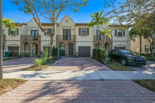 Townhouse in Homestead, Miami-Dade