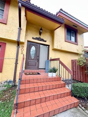 Şehir evi  Miami, Miami-Dade County