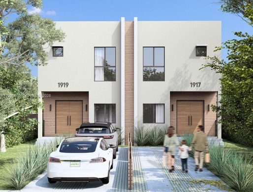 Вилла, Майами, Miami-Dade County