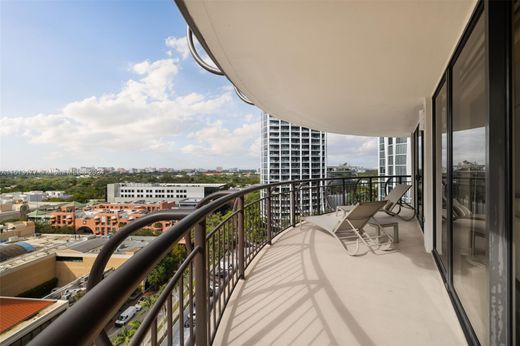 Appartementencomplex in Coconut Grove, Miami-Dade County