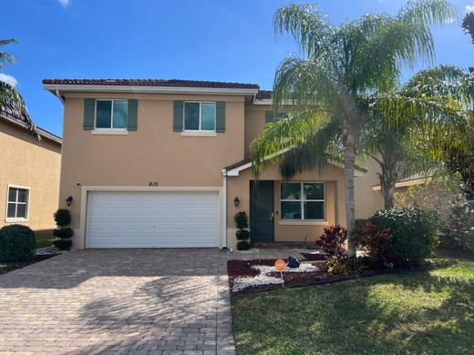 Villa in West Palm Beach, Palm Beach