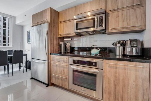 Residential complexes in Miami, Miami-Dade