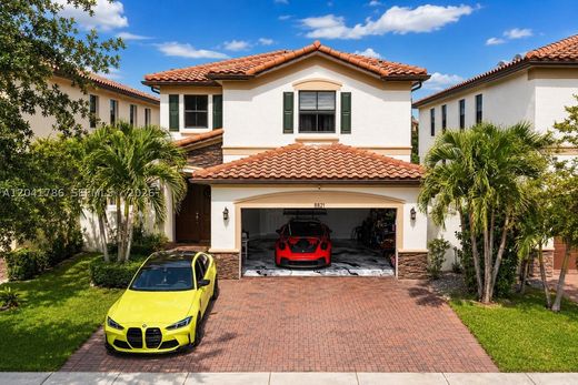 Willa w Hialeah, Miami-Dade County