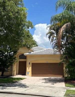 Villa a Pembroke Pines, Broward County