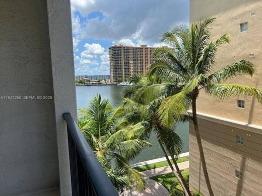 Residential complexes in Sunny Isles Beach, Miami-Dade