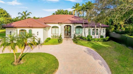 Villa in Palmetto Bay, Miami-Dade