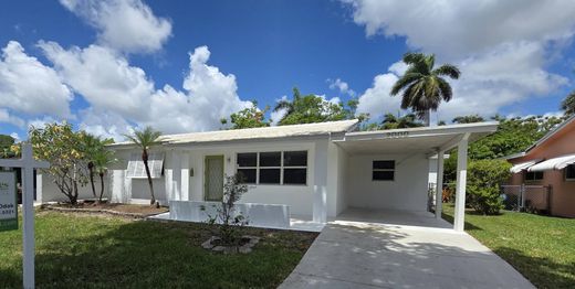 Villa in Hollywood, Broward County