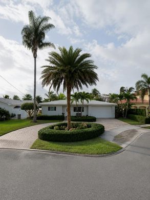 Villa in North Palm Beach, Palm Beach