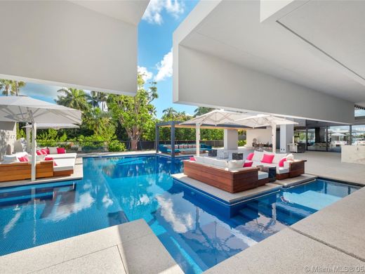 Вилла, Майами-Бич, Miami-Dade County