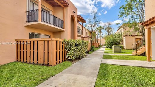 Kamienica w Miami Lakes, Miami-Dade County