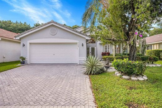Villa in Boynton Beach, Palm Beach