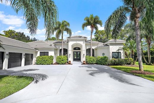 Villa à Palm Beach Gardens, Comté de Palm Beach