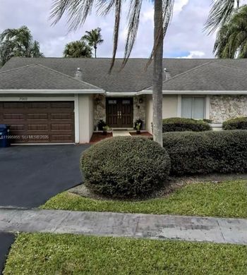 Villa in Lauderhill, Broward County