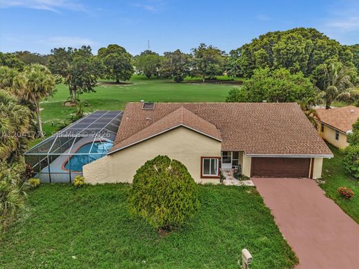 Villa à Tamarac, Comté de Broward