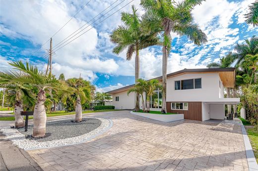Villa en Fort Lauderdale, Broward County