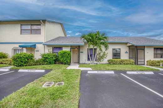 Townhouse in Boca Raton, Palm Beach