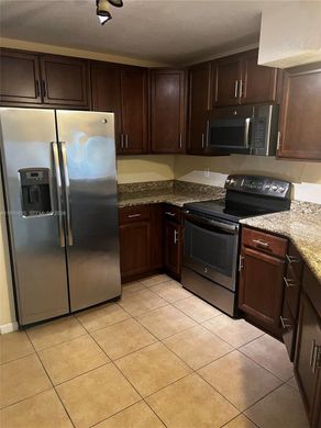 Residential complexes in Homestead, Miami-Dade