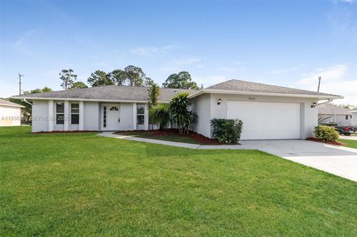 Villa a Port Saint Lucie, Saint Lucie County