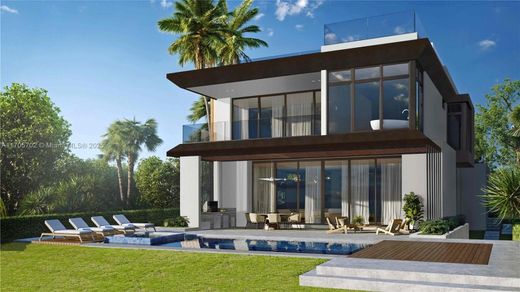 빌라 / Sunny Isles Beach, Miami-Dade County