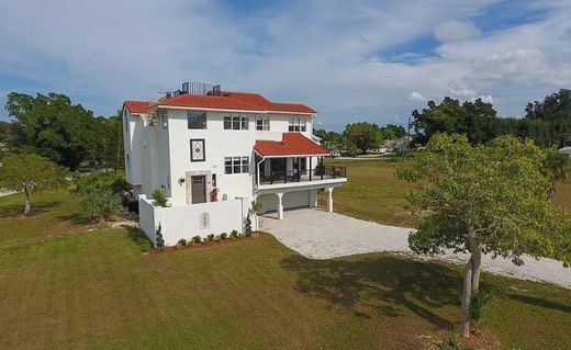 Villa - Placida, Charlotte County