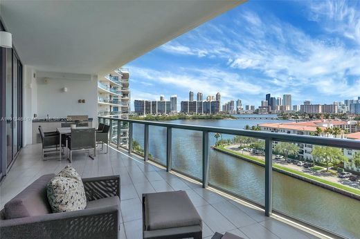 Complesso residenziale a Aventura, Miami-Dade County