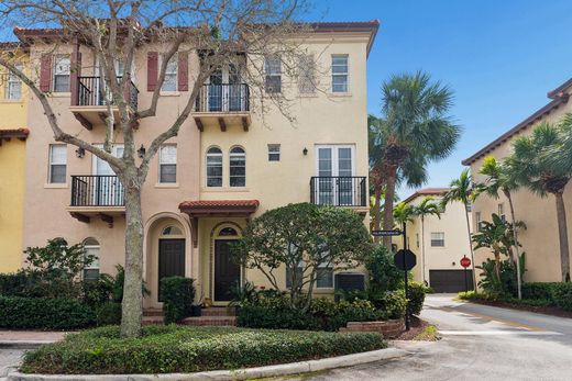 Townhouse in Boca Raton, Palm Beach