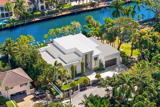 Villa in Fort Lauderdale, Broward County