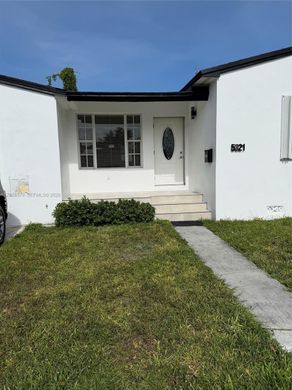 Villa en Miami, Miami-Dade County