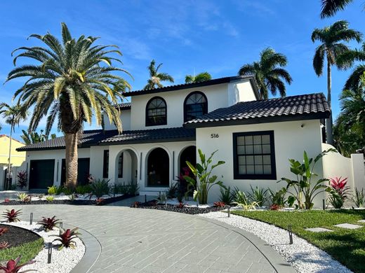 Villa in Fort Lauderdale, Broward County