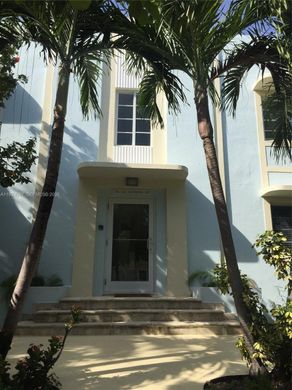Appartementencomplex in Miami Beach, Miami-Dade County