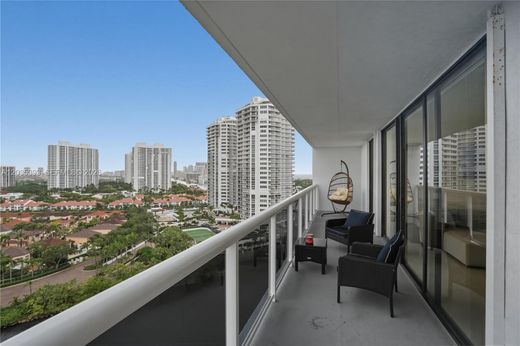 Residential complexes in Aventura, Miami-Dade