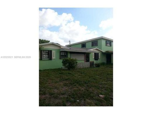 Villa a Miami Gardens, Miami-Dade County