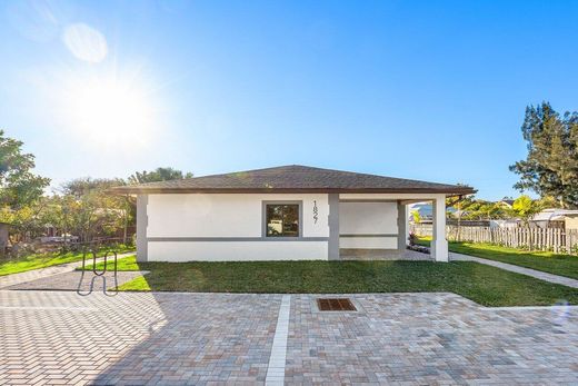 Casa di città a Palm Springs, Palm Beach County