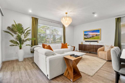 Villa in Delray Beach, Palm Beach County