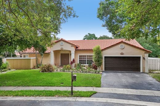 Villa in Sunrise, Broward County