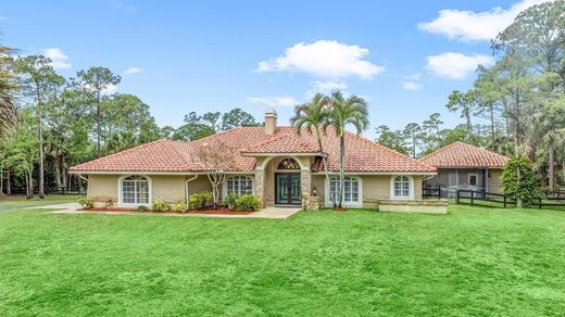 Villa in Loxahatchee Groves, Palm Beach County