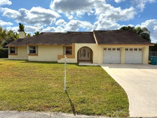 Villa in Miami, Miami-Dade County