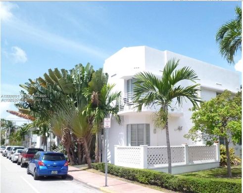 Жилой комплекс, Майами-Бич, Miami-Dade County
