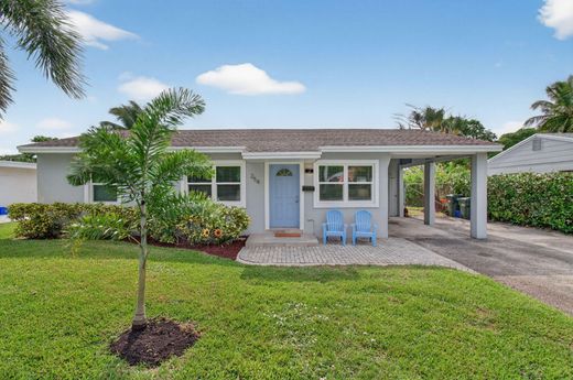 Villa in Delray Beach, Palm Beach