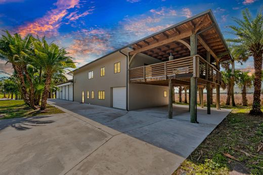 Villa Fort Pierce, Saint Lucie County