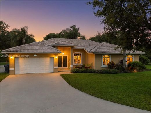 别墅  Homestead, Miami-Dade County