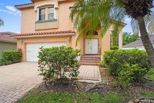 Villa en Pembroke Pines, Broward County