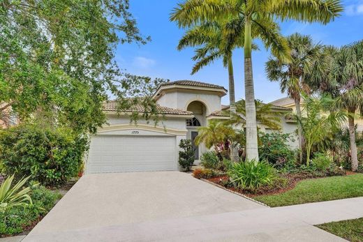 Villa in Royal Palm Beach, Palm Beach
