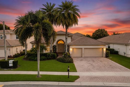 Villa in Royal Palm Beach, Palm Beach