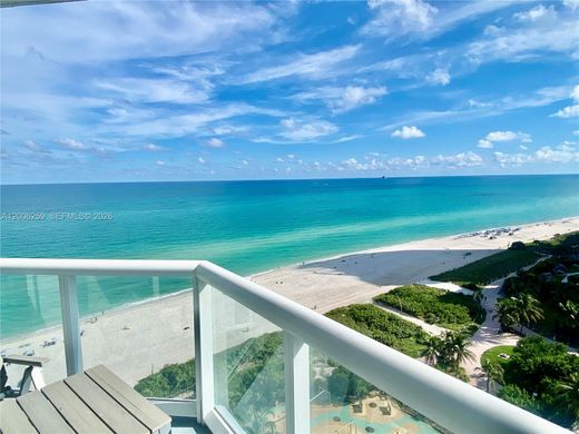 Residential complexes in Miami Beach, Miami-Dade