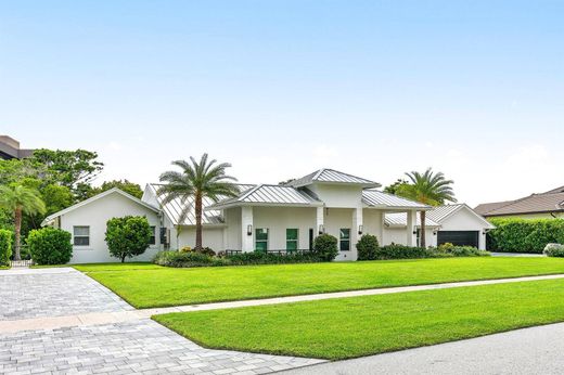 Villa in North Palm Beach, Palm Beach