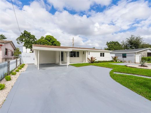 Villa en Miami Heights Trailer Park, Miami-Dade County