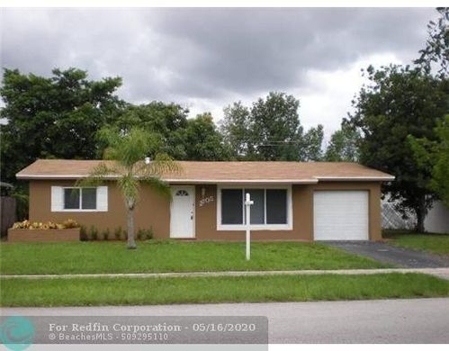 빌라 / Sunrise, Broward County