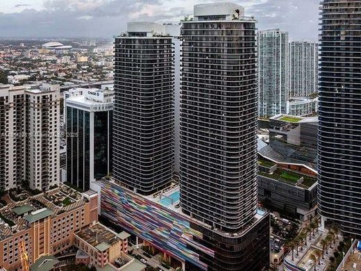 Residential complexes in Miami, Miami-Dade