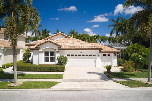 Villa in West Palm Beach, Palm Beach